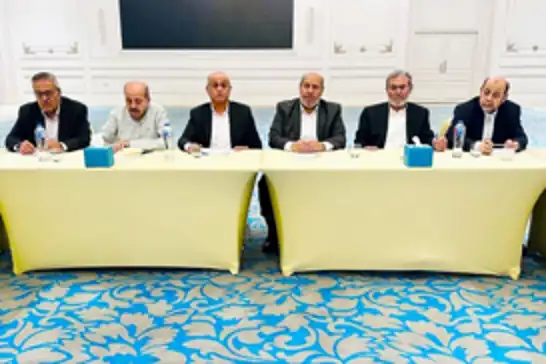 Direniş grupları Kahire'de ateşkes ve Filistin iç siyaseti için bir araya geldi