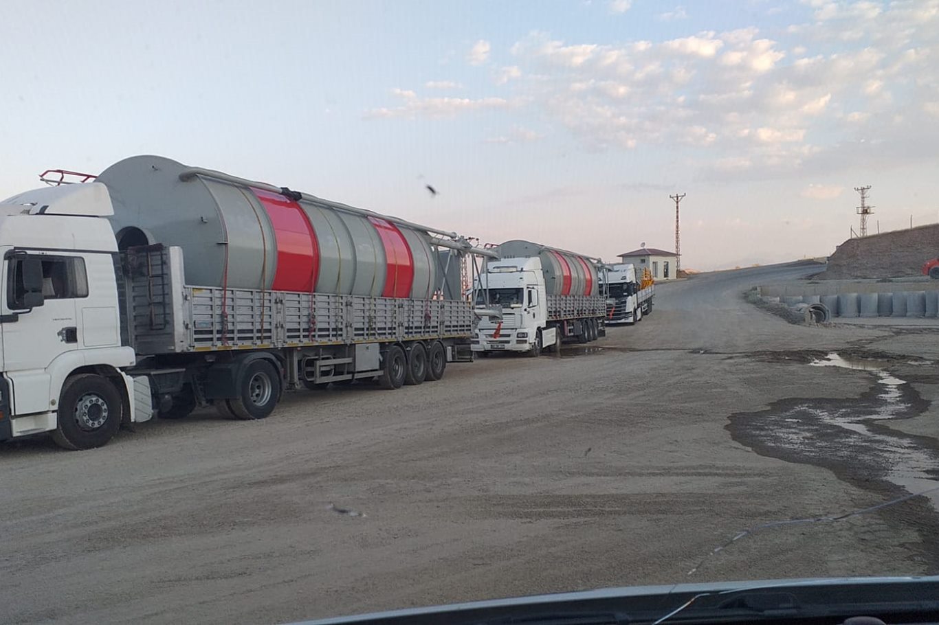 Siirt’te altyapı yatırımlarında yeni dönem: Beton ve kilitli parke taşı üretim tesisi kuruluyor