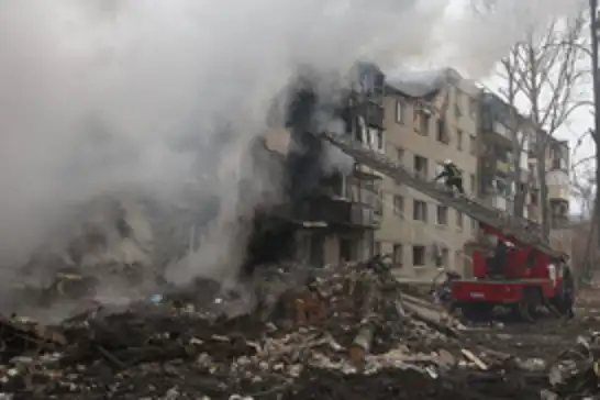 Rusya’dan Harkiv bölgesine hava saldırısı: En az 10 ölü
