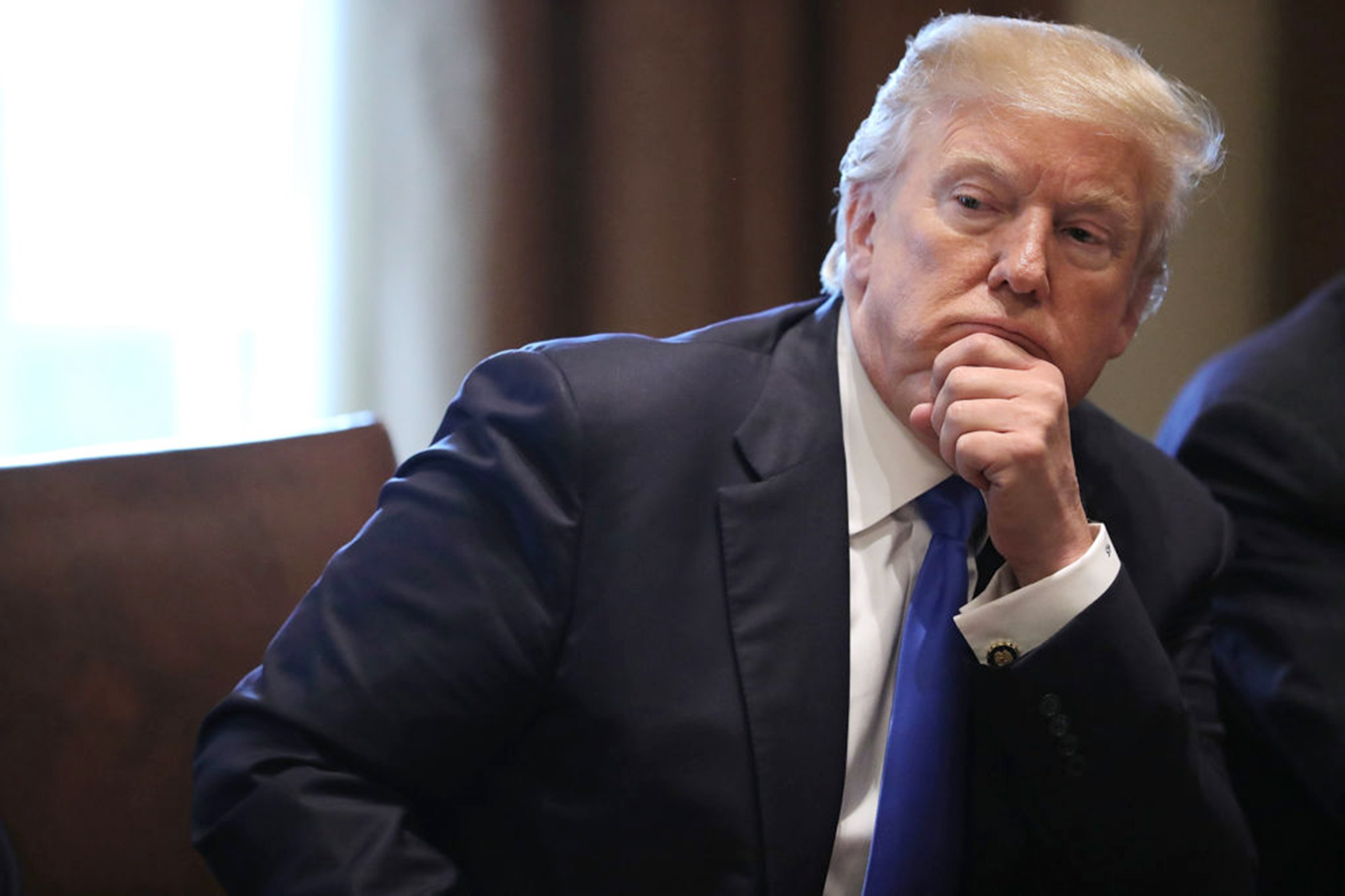 Trump'a destek İran savaşı nedeniyle başkanlık döneminin en düşük seviyesine geriledi