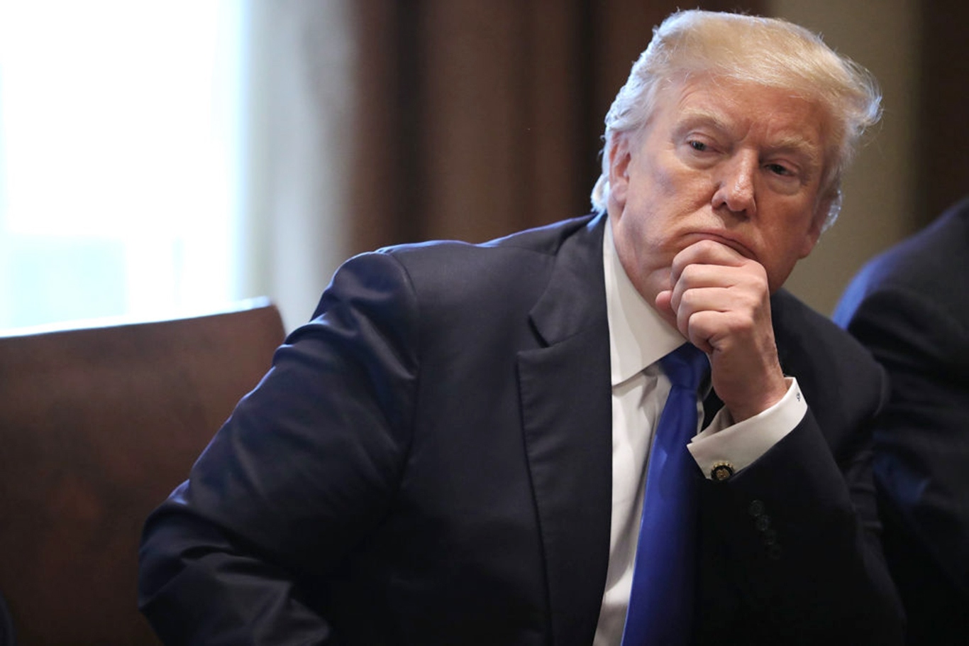 Trump's approval rating drops to lowest level of presidency, Reuters/Ipsos poll shows