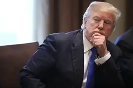 بەهۆی شەڕی ئێرانەوە پشتیوانی لە ترامپ بۆ نزمترین ئاستی لە ماوەی سەرۆکایەتییەکەیدا دابەزیوە