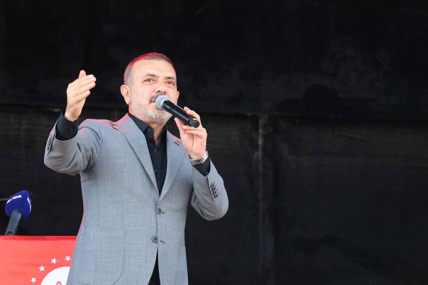 Sincan Belediye Başkanı Murat Ercan
