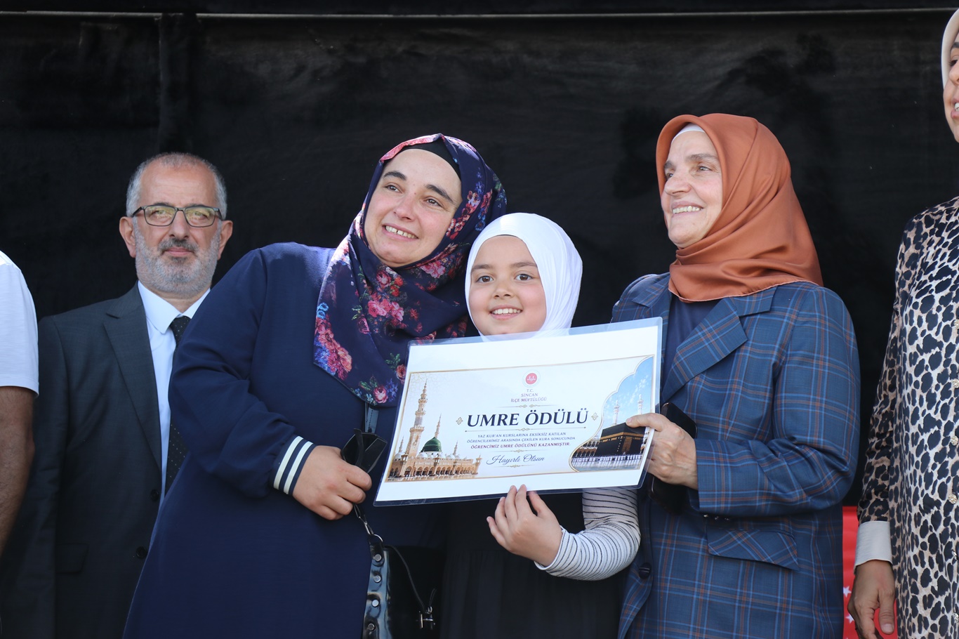 DİB Eğitim Hizmetleri Genel Müdürü Akbulut: Türkiye'mizde 2,5 milyon yavrumuz Kur'an kurslarıyla tanıştı