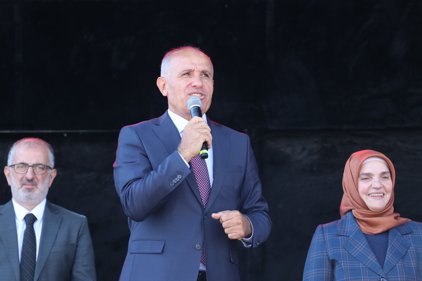 Sincan Kaymakamı Levent Kılıç