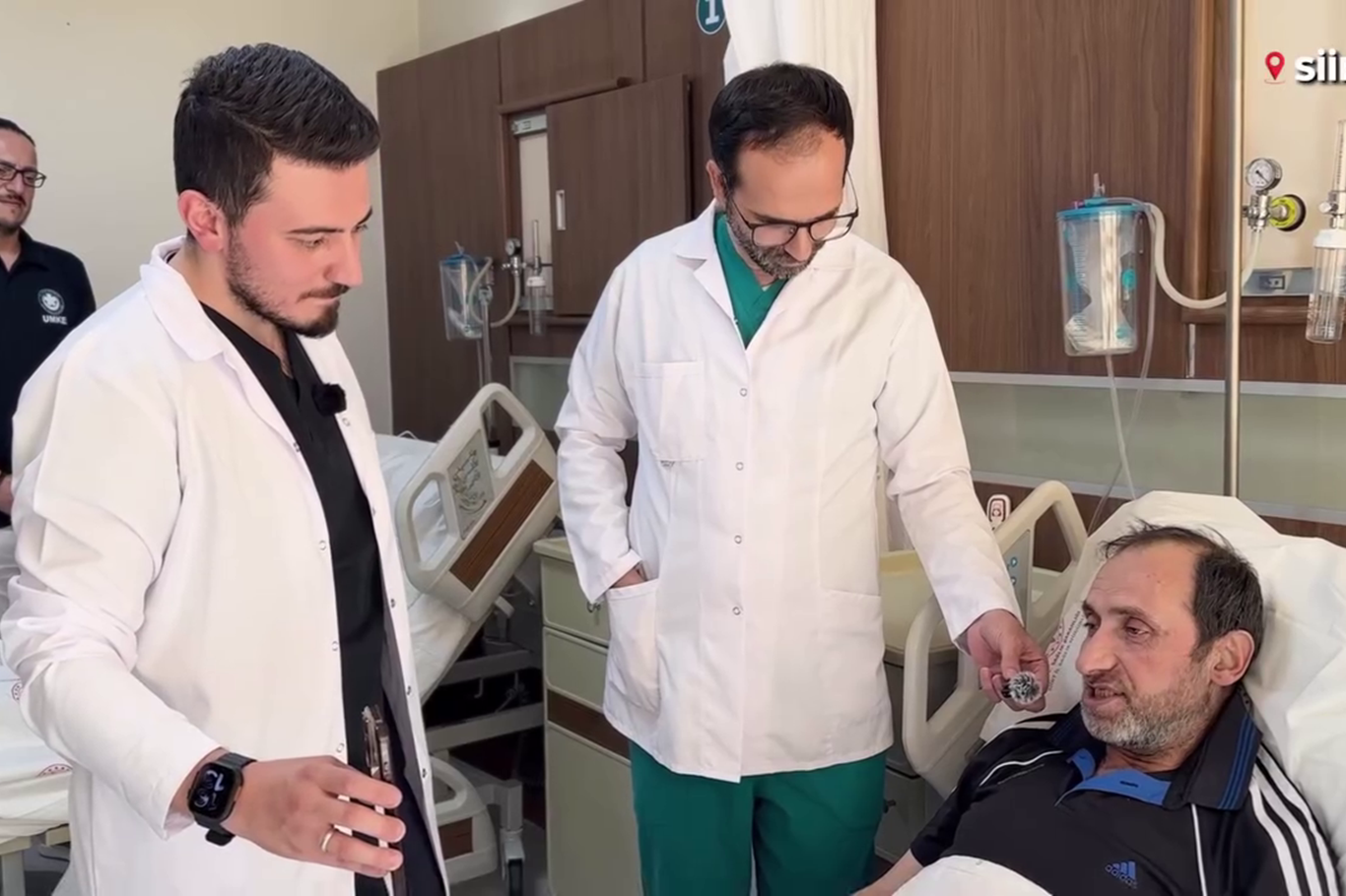 Siirt’te kalp hastaları için kritik gelişme: Bypass ameliyatları başladı