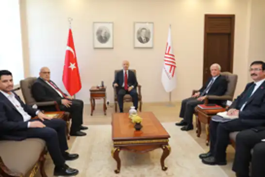 Türkiye’s Higher Education Council pledges continued support for Palestinian students