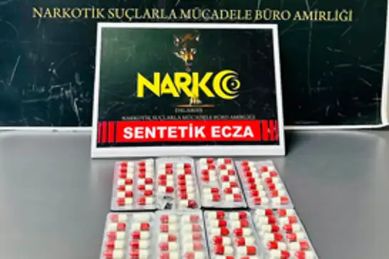 Muğla’da uyuşturucu operasyonu: 19 bin 200 kullanımlık bonzai ele geçirildi