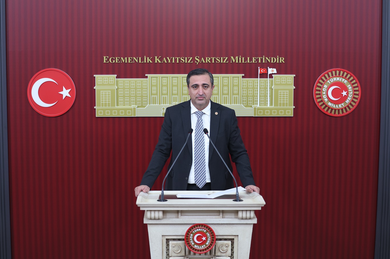 HÜDA PAR Genel Başkan Yardımcısı Serkan Ramanlı