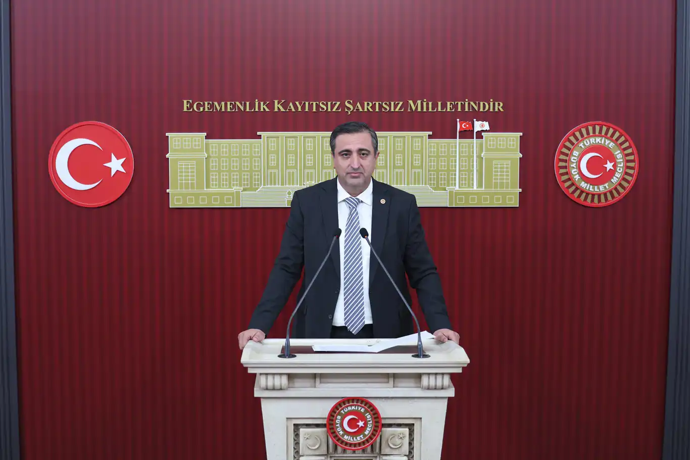 HÜDA PAR Sözcüsü Ramanlı: "Faizsiz Türkiye" süreci başlatılmalıdır