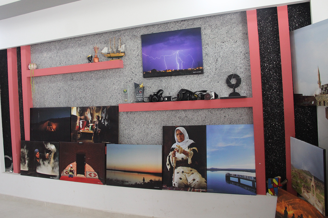 Fotoğraf sanatçısı Çevrim: Fotoğraf geçmişin aynası, geleceğin en güçlü belgesidir