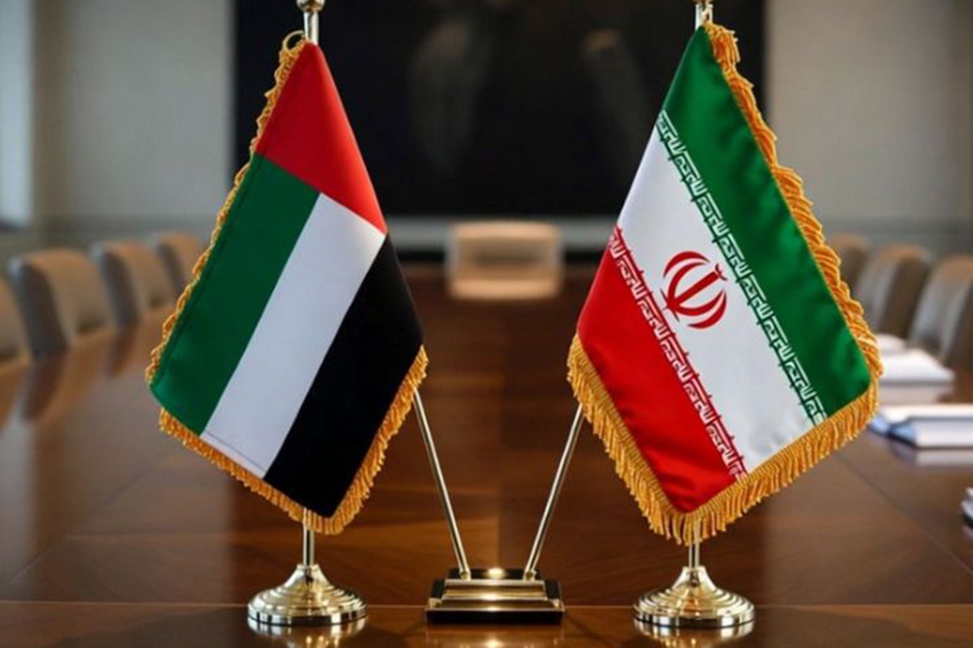 UAE suspends all trade and financial transactions with Iran