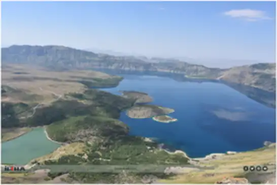 Nemrut Caldera officially declared national park in eastern Türkiye