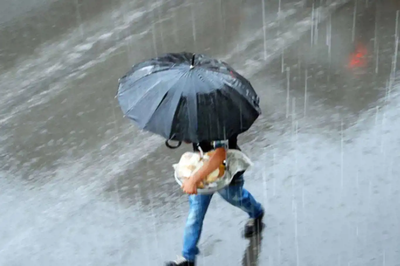 Meteoroloji uyardı, yağışlar kapıda