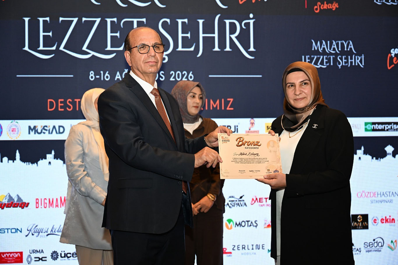 Büyükşehir Belediye Başkanı Er: Malatya gastronominin merkezi olacak