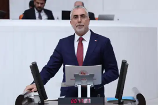 Bakan Işıkhan: İşsizlik oranı 2005'ten bu yana en düşük seviyeye geriledi