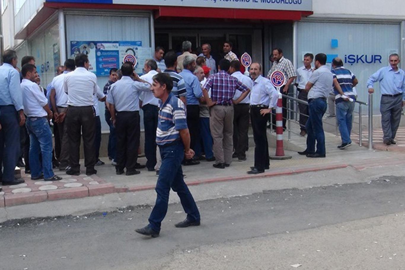Türkiye’s unemployment rate falls to 7.9% in second quarter of 2026