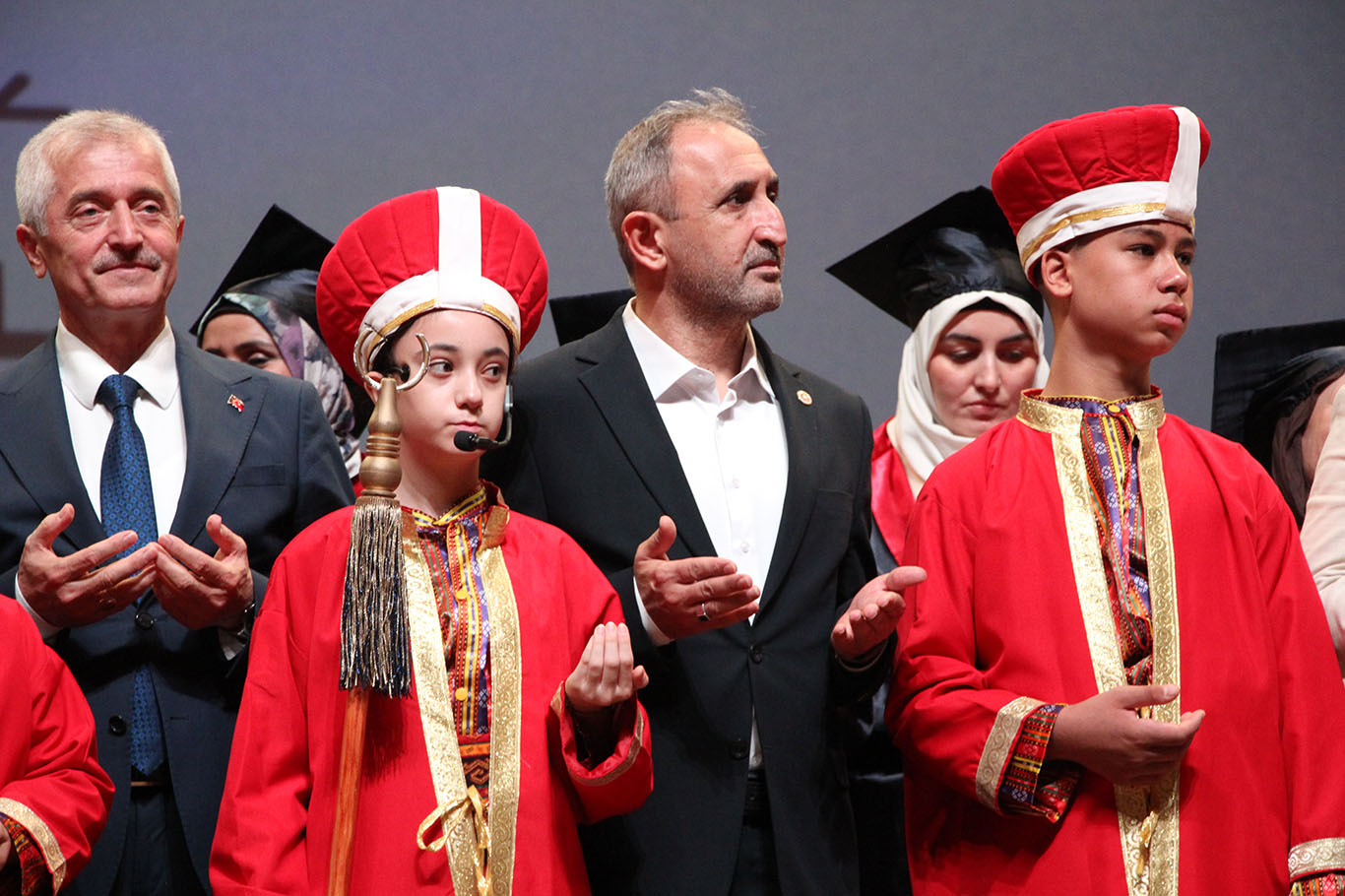 Milletvekili Demir: Çocuklarımızın manevi değerlerle yetişmesi geleceğimiz adına büyük önem taşıyor