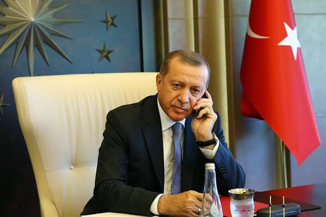 Cumhurbaşkanı Erdoğan, Japonya Başbakanı Takaiçi ile görüştü