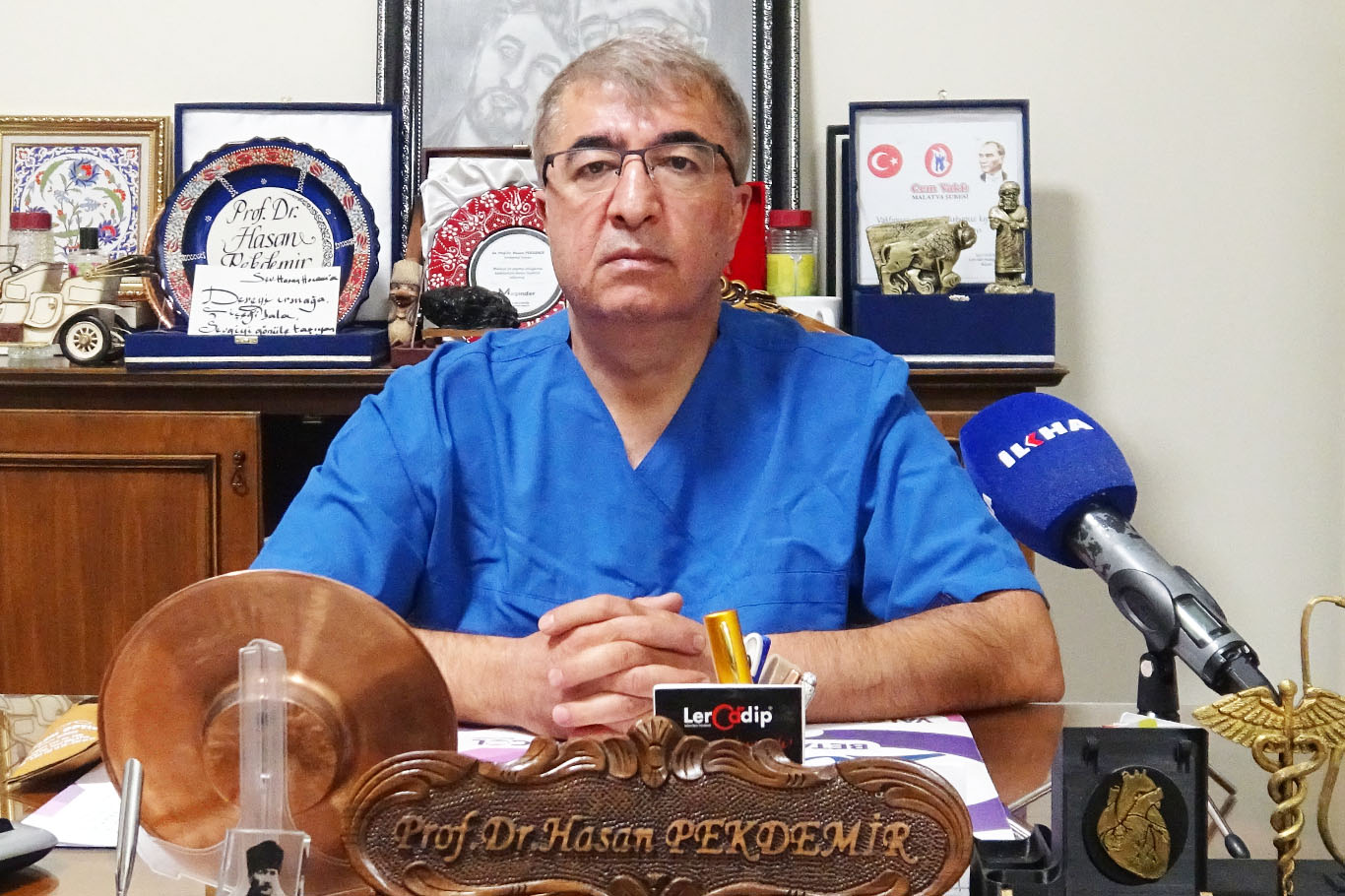 Prof. Dr. Hasan Pekdemir