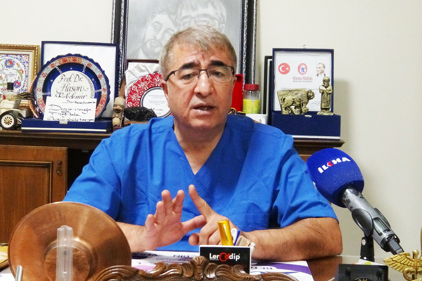 Prof. Dr. Hasan Pekdemir