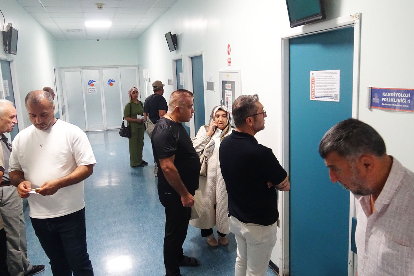Prof. Dr. Pekdemir'den kritik uyarı: Sıcaklık arttıkça kalp krizi riski artıyor