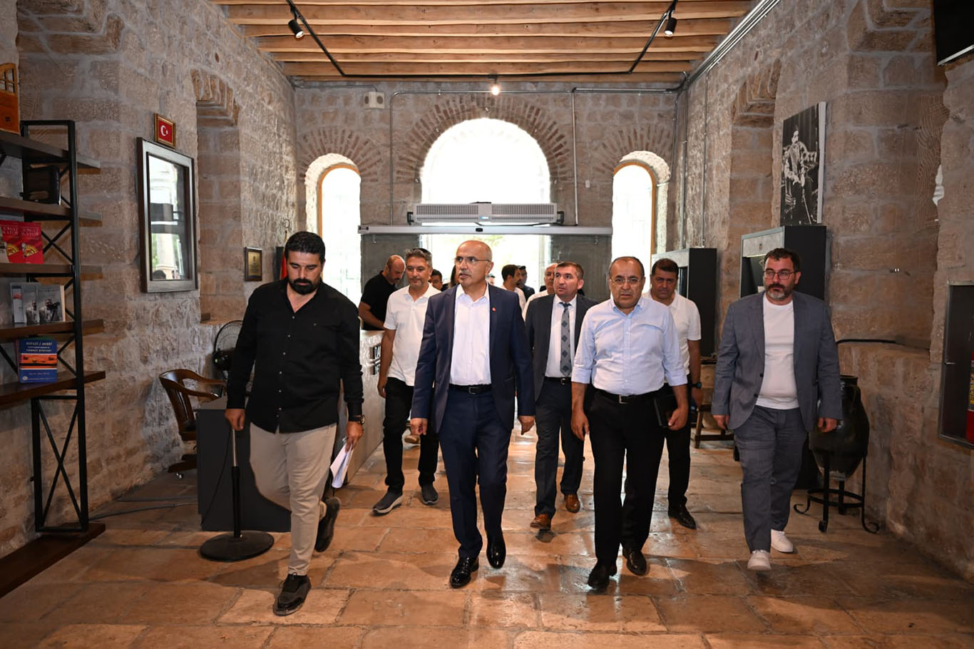 Belediye Başkanı Er: Kent müzesi yeni yüzüyle Malatya'nın nezih bir mekânı olacak