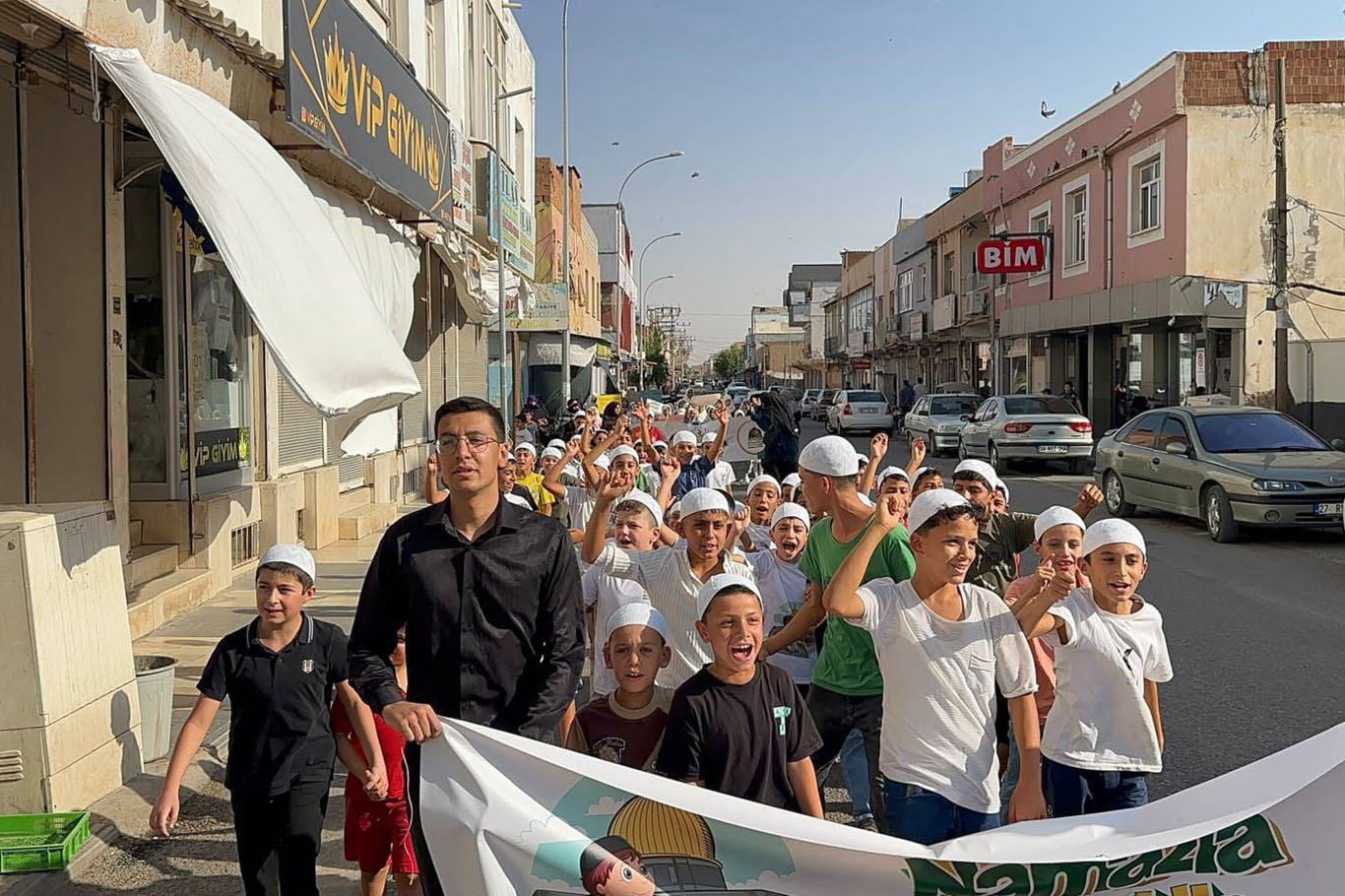 Şanlıurfa'da 'Hayat Namazla Güzeldir' programı düzenlendi