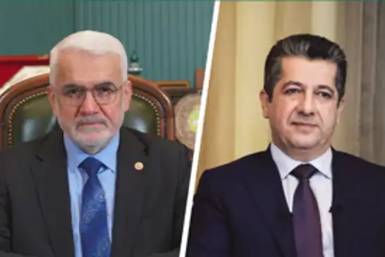 Yapıcıoğlu, Barzani'nin ofisini hedef alan saldırıyı kınadı