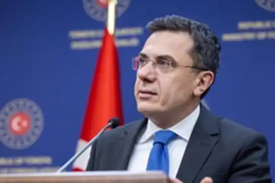 Dışişleri Sözcüsü Keçeli'den Yunanistan'ın Ege Denizi'ni kapsayan yenilenebilir enerji çerçevesine tepki