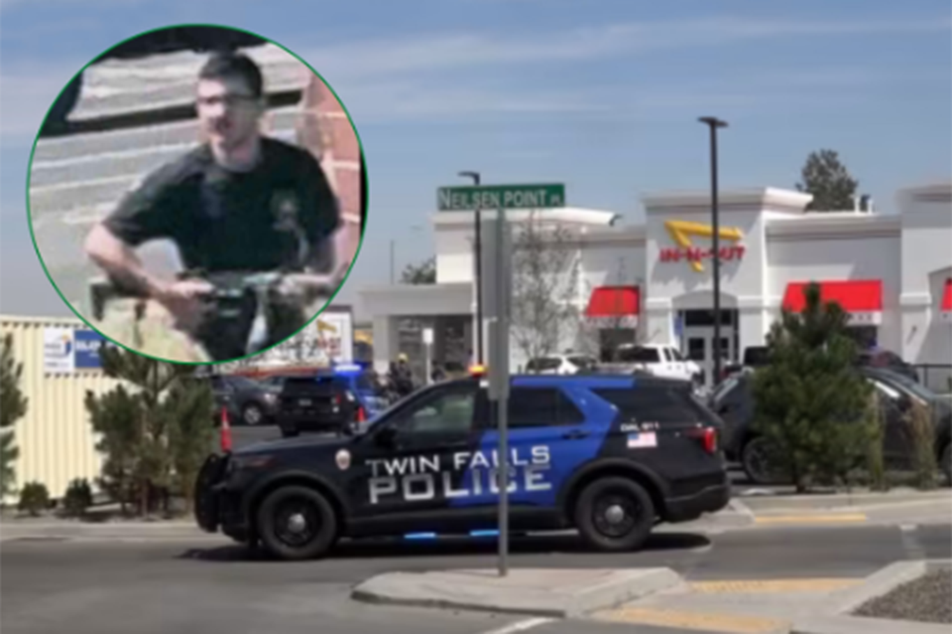 Three killed, seven injured in mass Shooting at Idaho restaurant