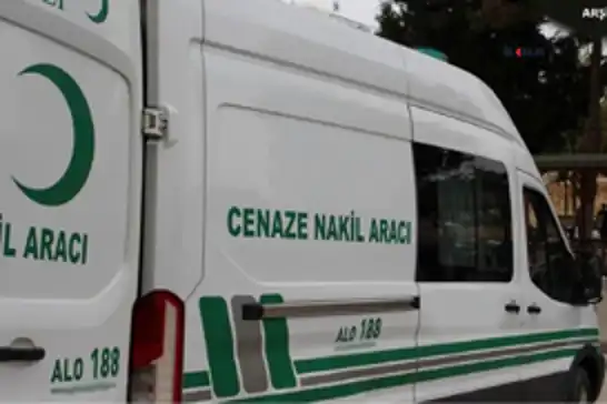 Mardin’de 3'üncü kattan düşen genç hayatını kaybetti