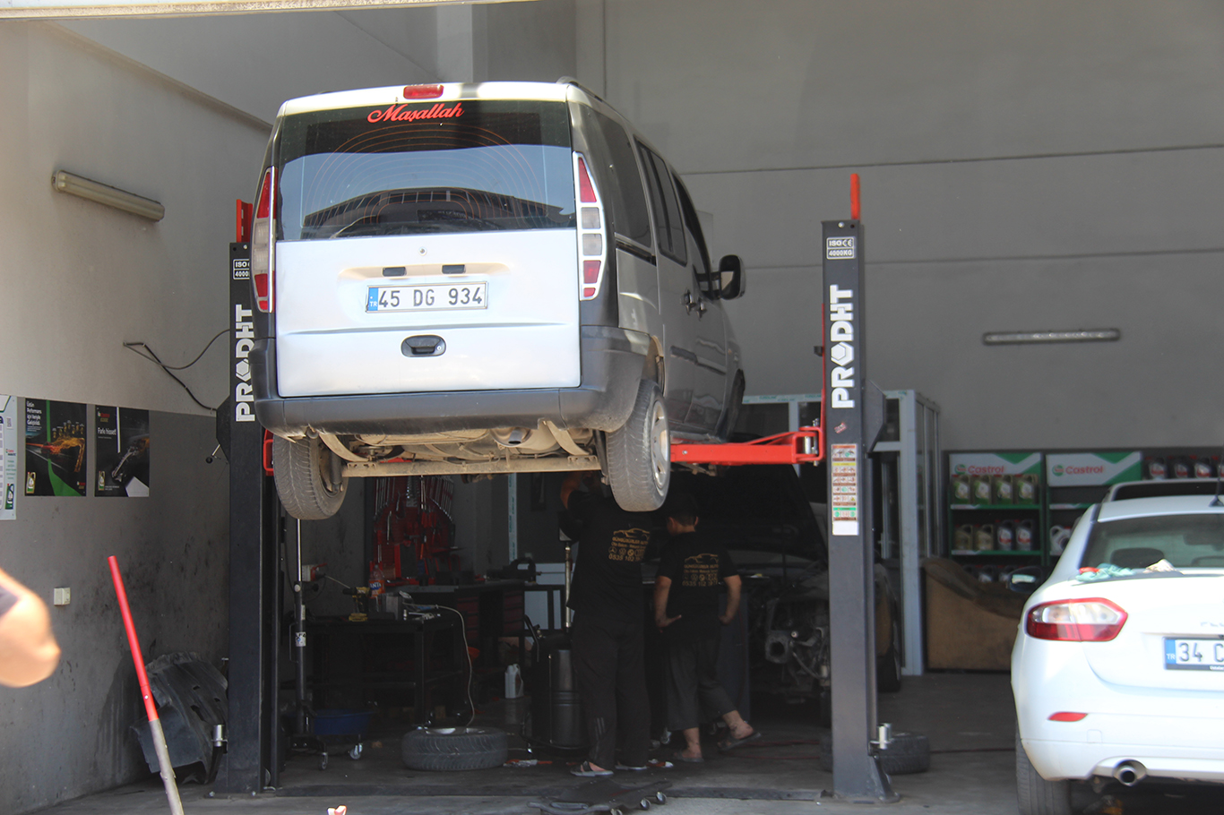 Motor ustasından araç sahiplerine bakım uyarısı: İhmal edilen bakım yüksek masrafa yol açıyor