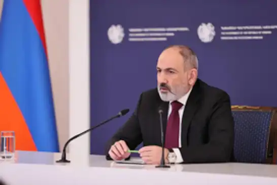 Armenian government resigns following inaugural session of newly elected parliament