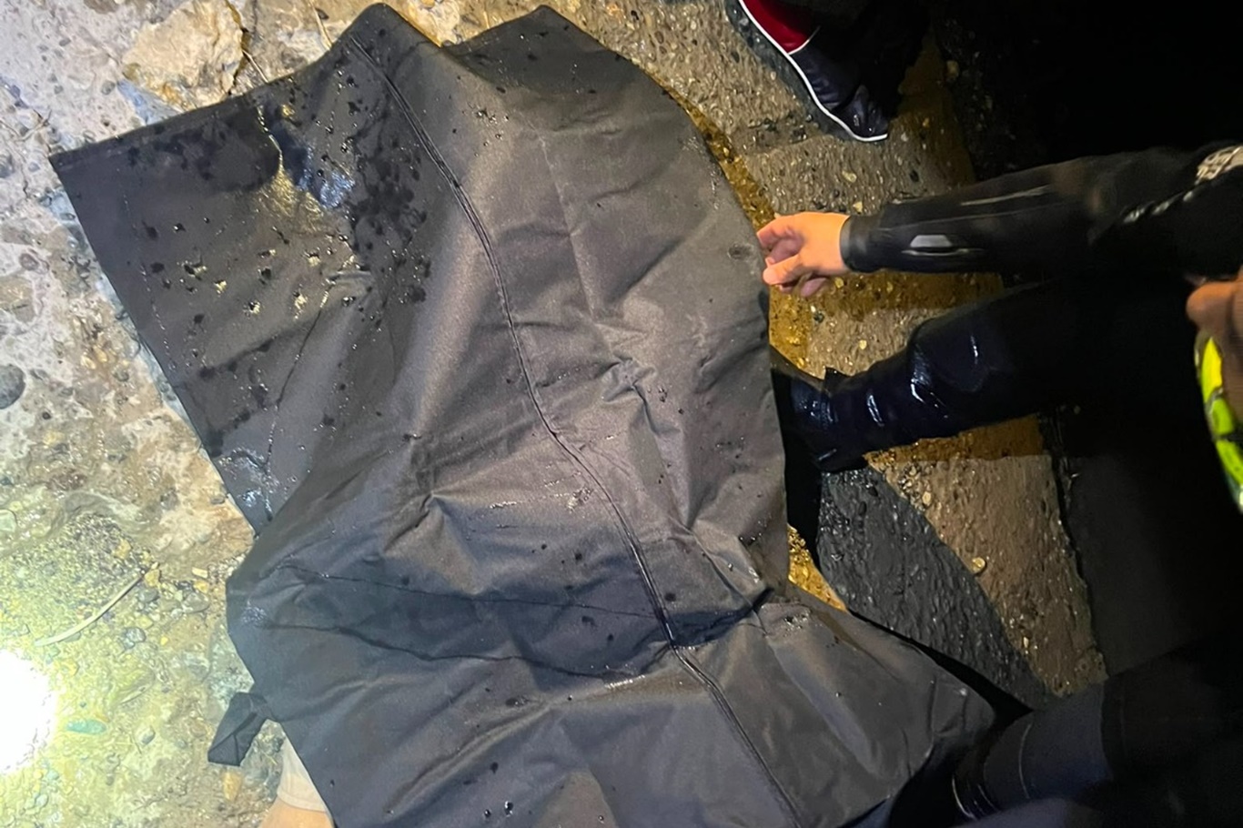 Botan Çayı'nda kaybolan baba ve oğul hayatını kaybetti