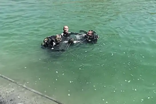 Botan Çayı'nda kaybolan baba ve oğul hayatını kaybetti