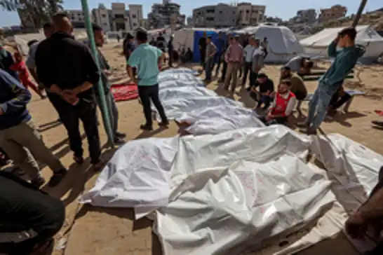 Siyonist işgalcilerin Gazze'ye saldırılarında şehit sayısı 73 bin 356'ya yükseldi