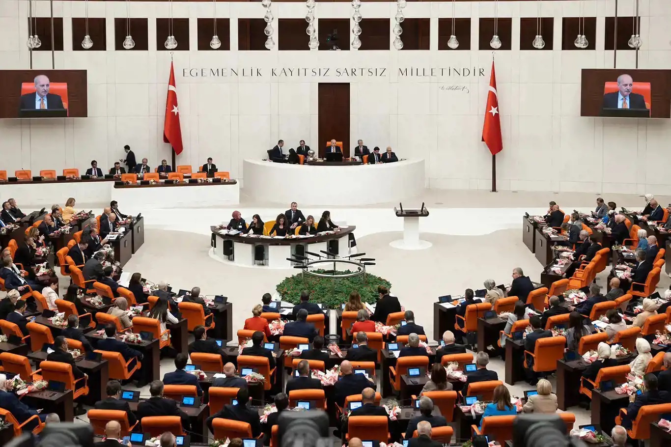 TBMM Genel Kurulu bu hafta çocuklara yönelik kanun teklifini görüşecek