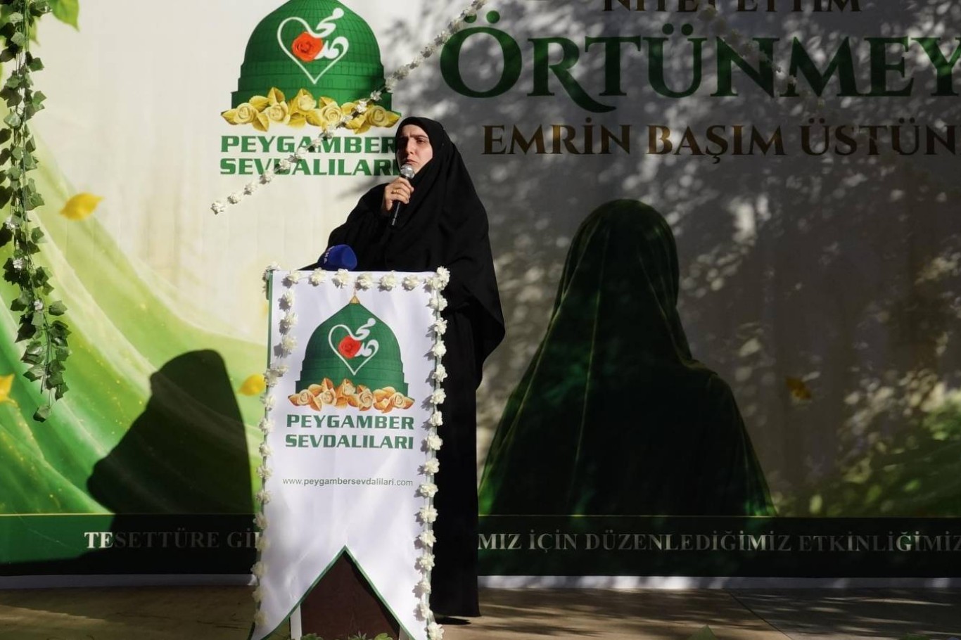 İlahiyatçı Habibe Yetiştiren