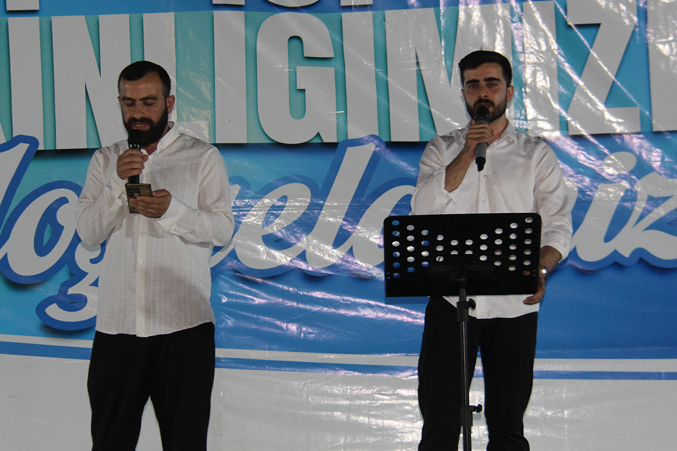 Davet ve Gençlik Hareketi Kayapınar'da park etkinliği düzenledi