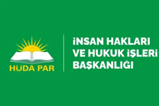 HÜDA PAR'dan partinin "okullarda mescit" açıklamalarını hedef alan kesimlere tepki