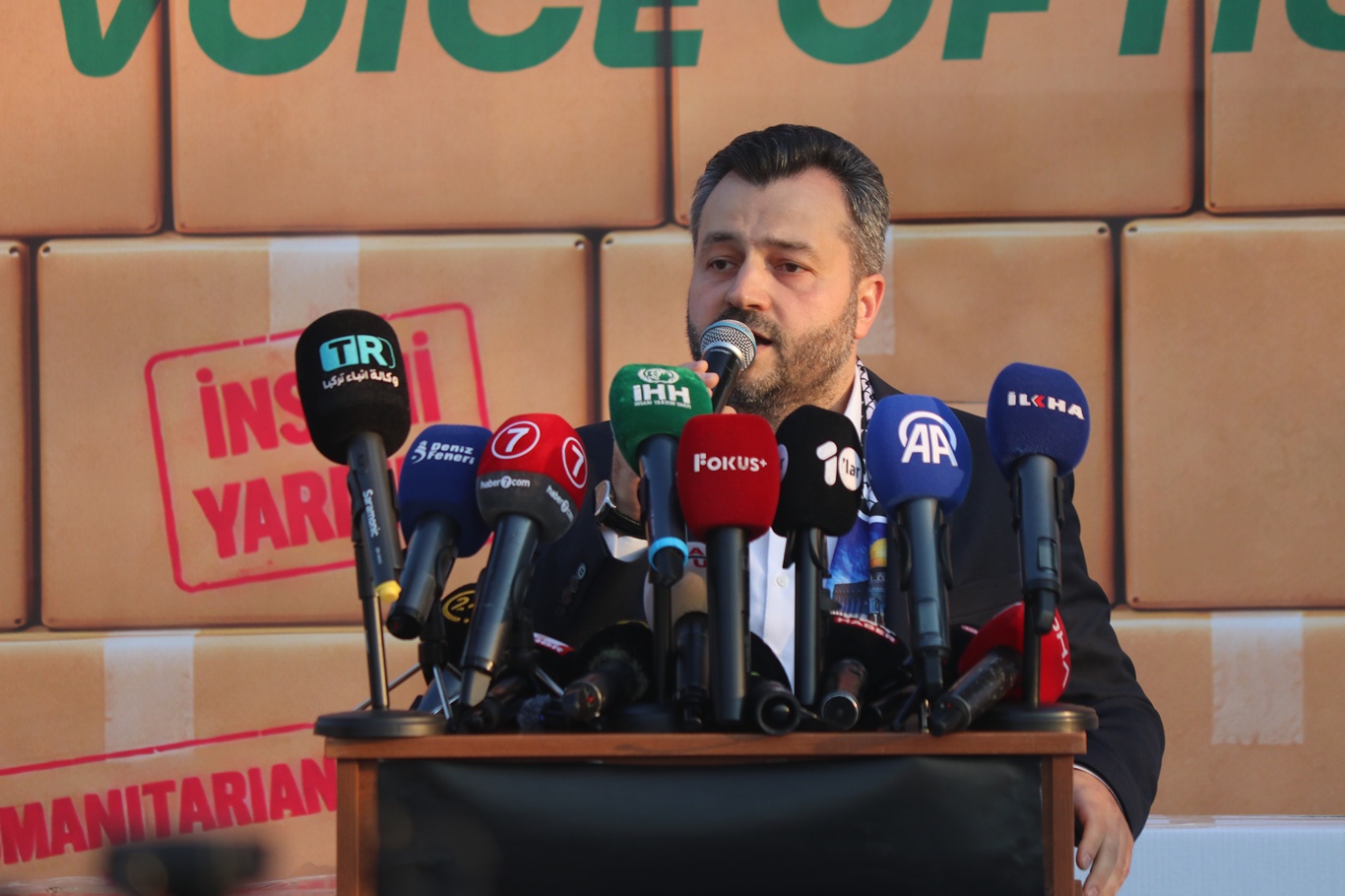 ÖNDER Genel Başkanı Abdullah Ceylan