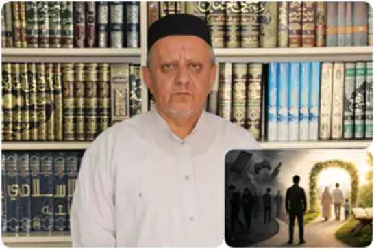 Molla Beşir Şimşek: Evliliğin zorlaştırılması gençliği tehlikeye sürüklüyor