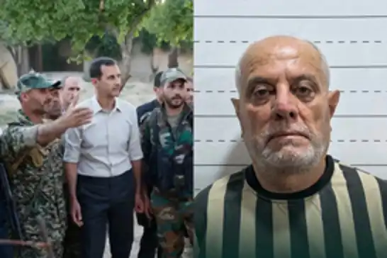 Lübnan, Esad döneminin üst düzey askeri yetkilisini Suriye'ye iade etti