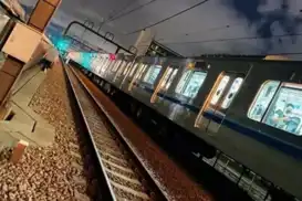 اليابان.. مصرع 4 عمال دهساً بقطار سريع شمال طوكيو
