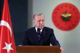 أردوغان يوجه رسالة بمناسبة اليوم العالمي للعمل الإنساني