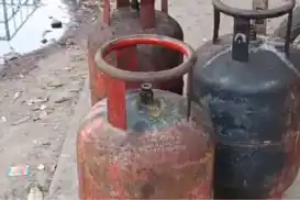 Gas cylinder explosion injures 16 people in northern Afghanistan