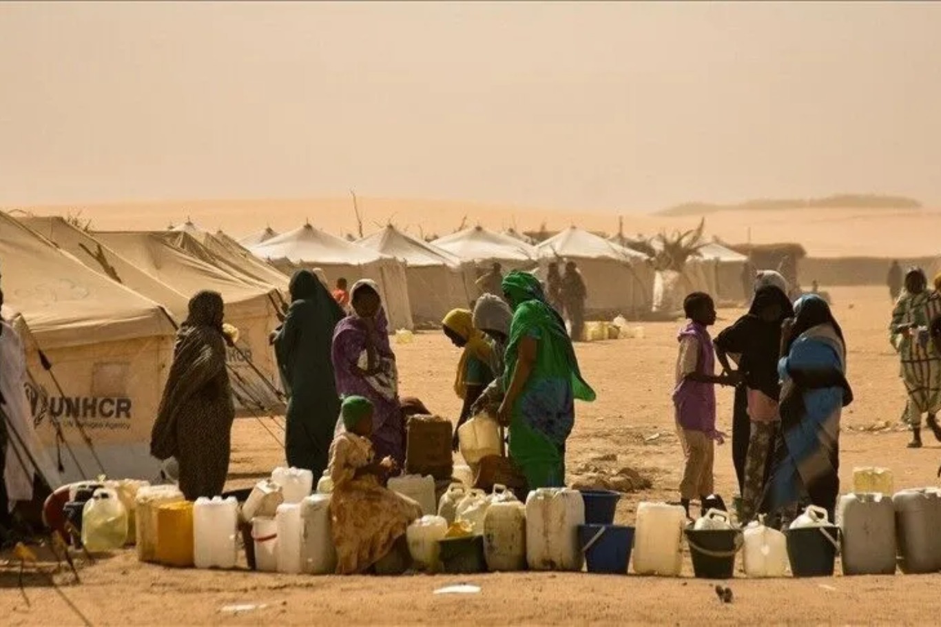 الأمم المتحدة: 200 ألف نازح جراء تصاعد القتال في السودان