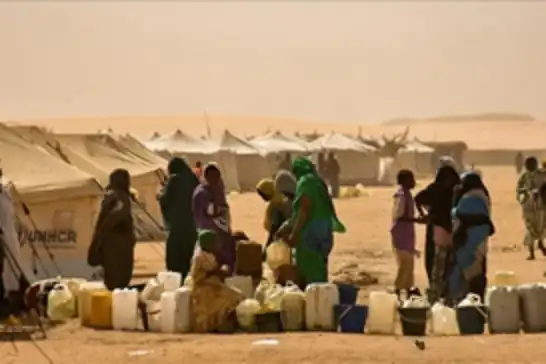 الأمم المتحدة: 200 ألف نازح جراء تصاعد القتال في السودان