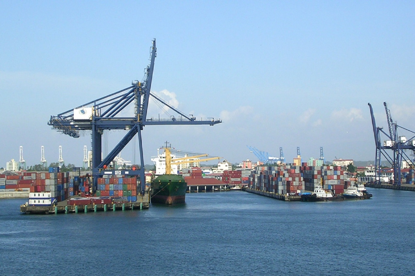 CK Hutchison seeks more than $1.5 billion in compensation from Panama